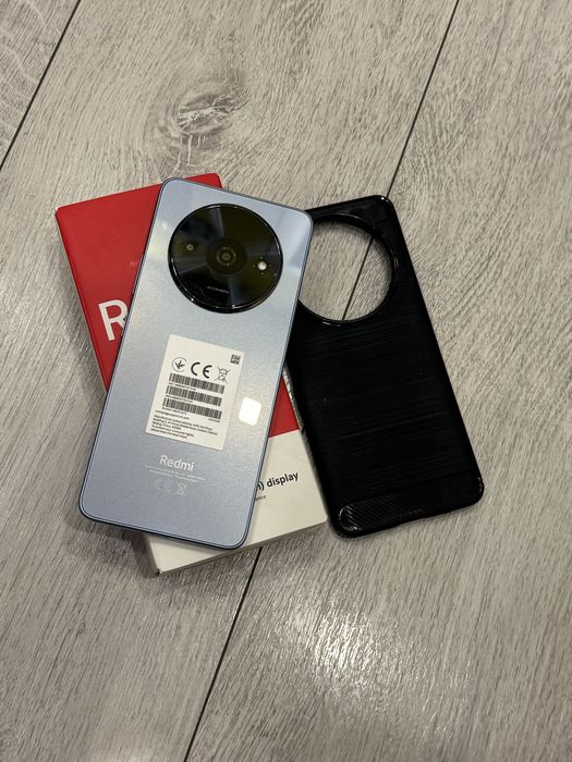 Xiaomi  Redmi A3 Blue Coral