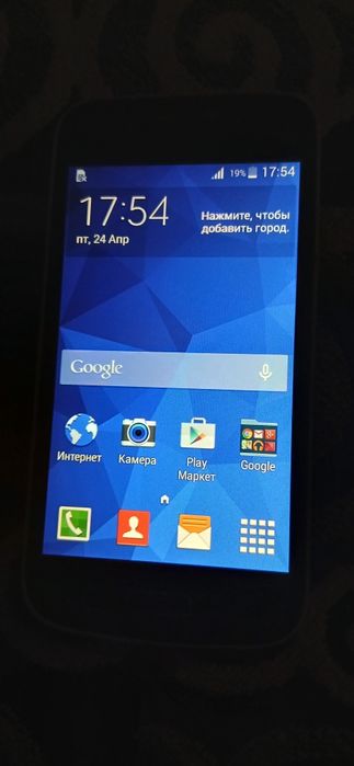 Телефон Samsung star 2 plus