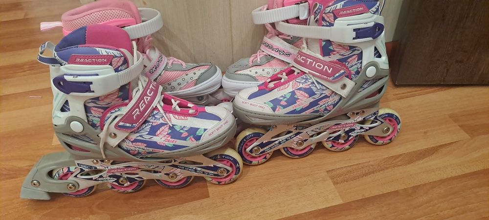 Продам ролики для девочки