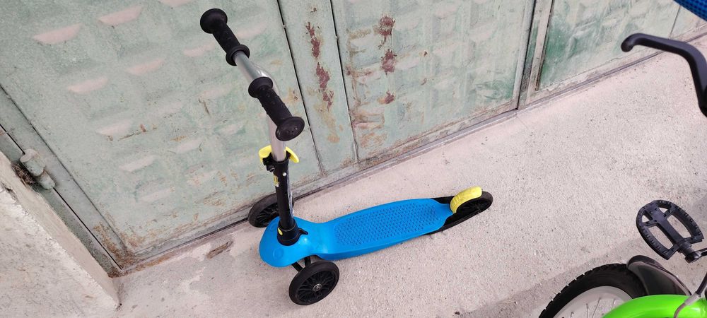 Детски тротинетки 2бр.