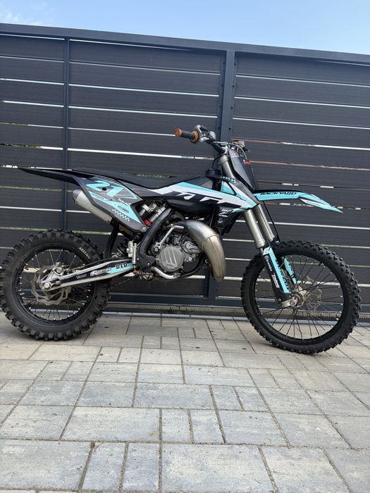 Ktm sx 85 2019