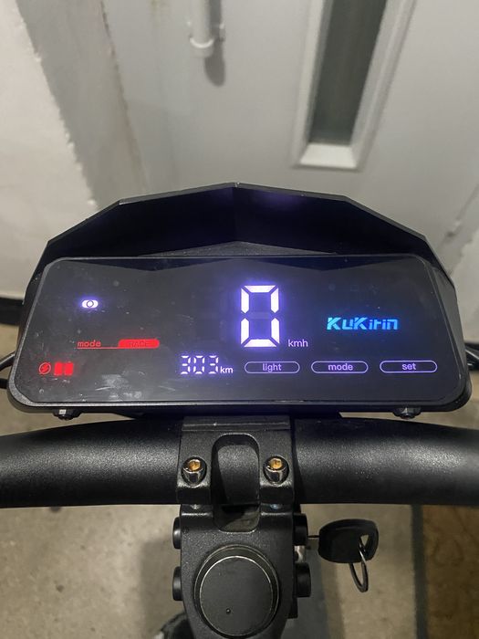Kukirin g4 stare foarte buna