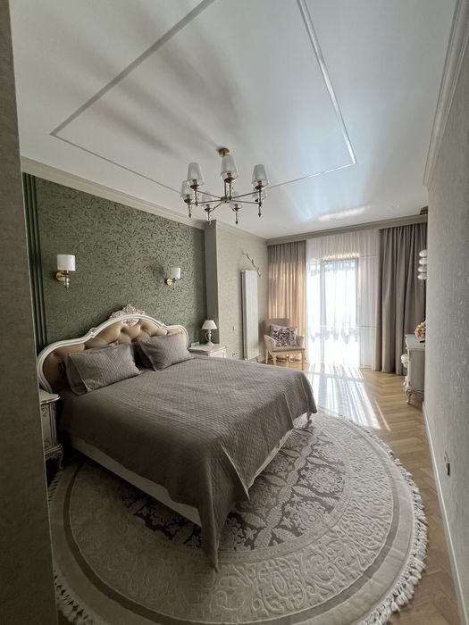 Продам 3 ком кв 130 м2 в жк Орталык