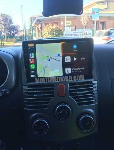 Daihatsu Terios 2006-2016 Мултимедия Навигация Android