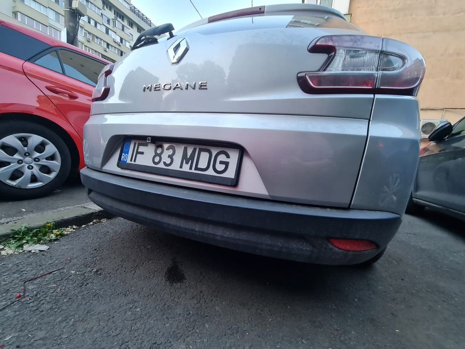 Navigație GPS tabletă 9 inch dedicata Renault Megane 3 Kadjar Koleos