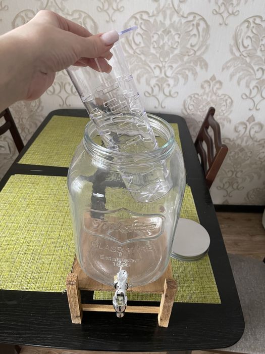 Продам новую лимонадницу