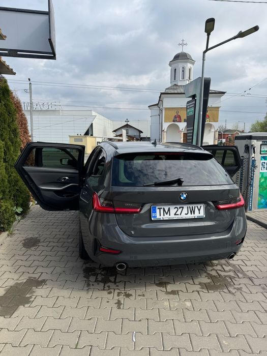 BMW 318d  inmatriculat tva deductibil