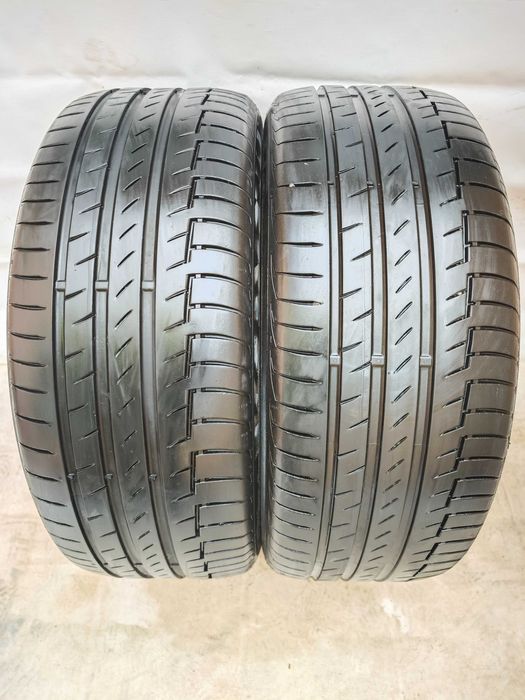 Anvelope 245/45/20 an 2021 vara CONTINENTAL Premium Contact 6