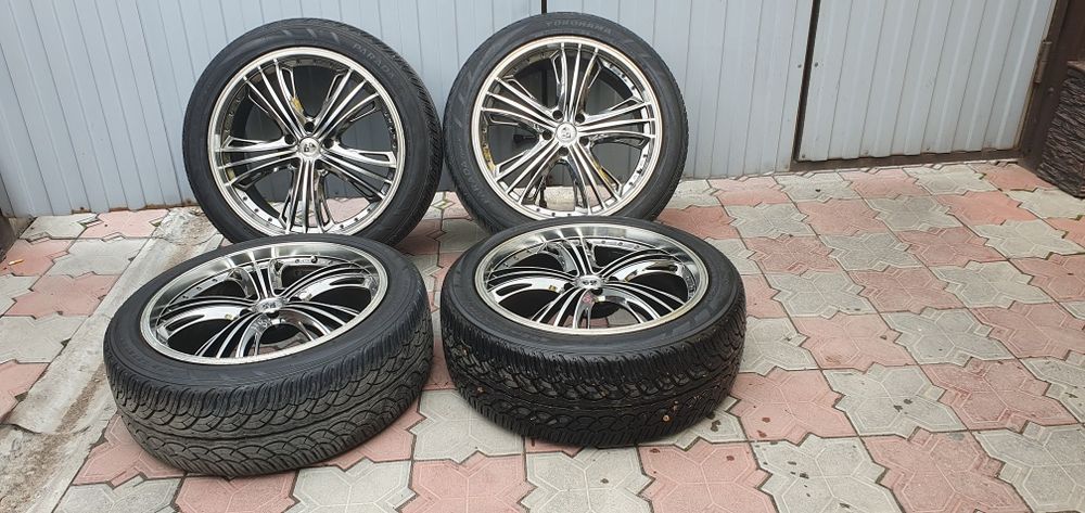 Диски на лексус Rx 330,350.