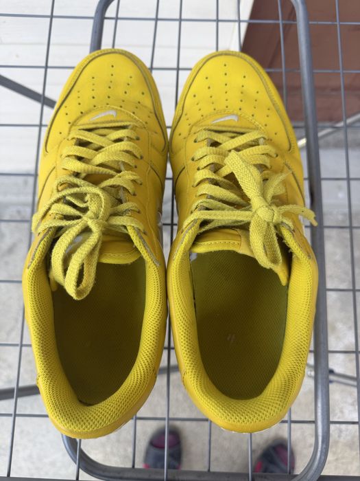 Sneakersi Nike din piele, marime 46