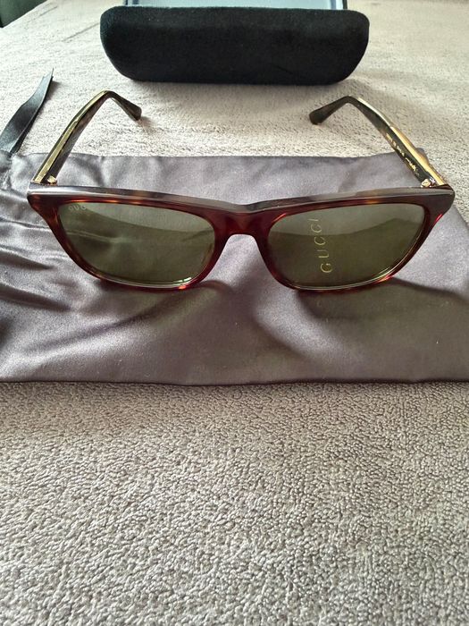 Мъжки слънчеви очила Gucci - GG0381S