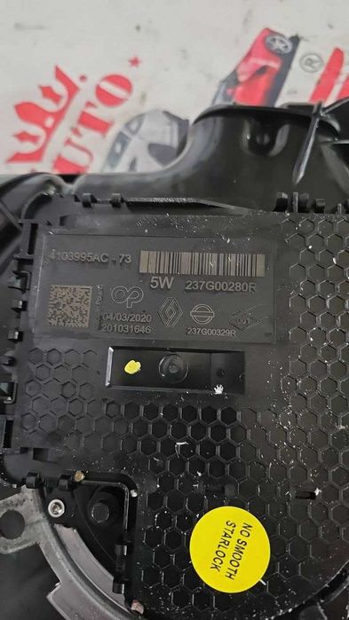 Rezervor AdBlue cu pompa 172A28554R Dacia Sandero Stepway II 1.5
