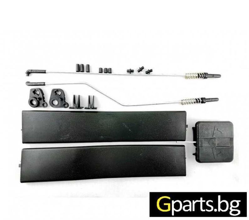 Ремонтен комплект за плъзгащо стъкло на Mercedes, VW