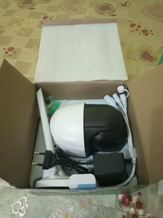 IP 4G camero V380 PRO