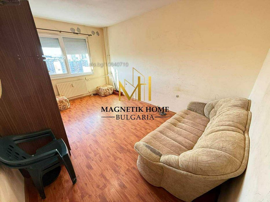 Дава се под наем Двустаен апартамент в Бургас, Изгрев - 60 кв.м за 359.04 € - Снимка #1