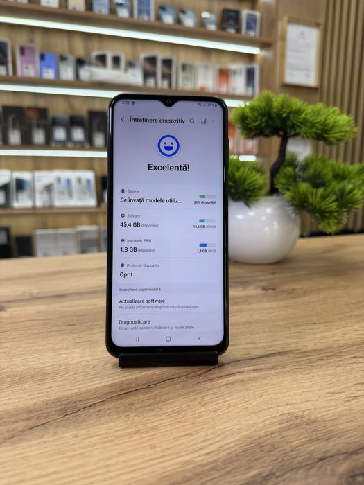 ‼️Samsung A13 Black 64Gb/4Gb ram - Garantie 12 luni