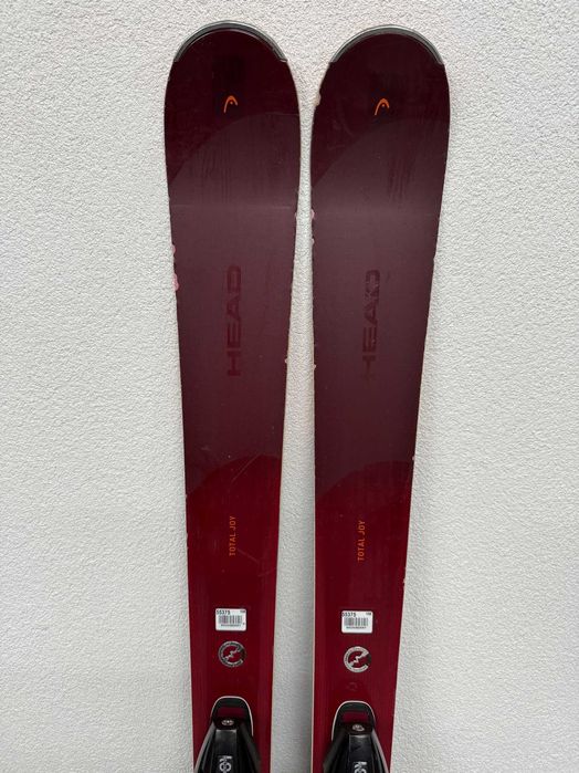schi head total joy L158cm