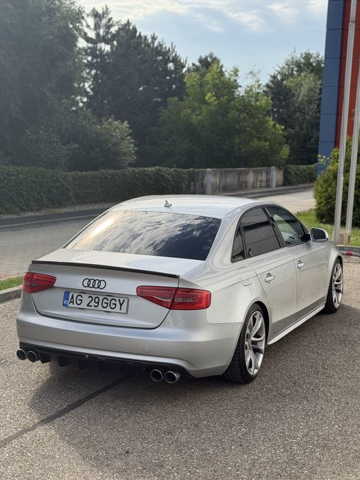 Vand audi a4 b8.5