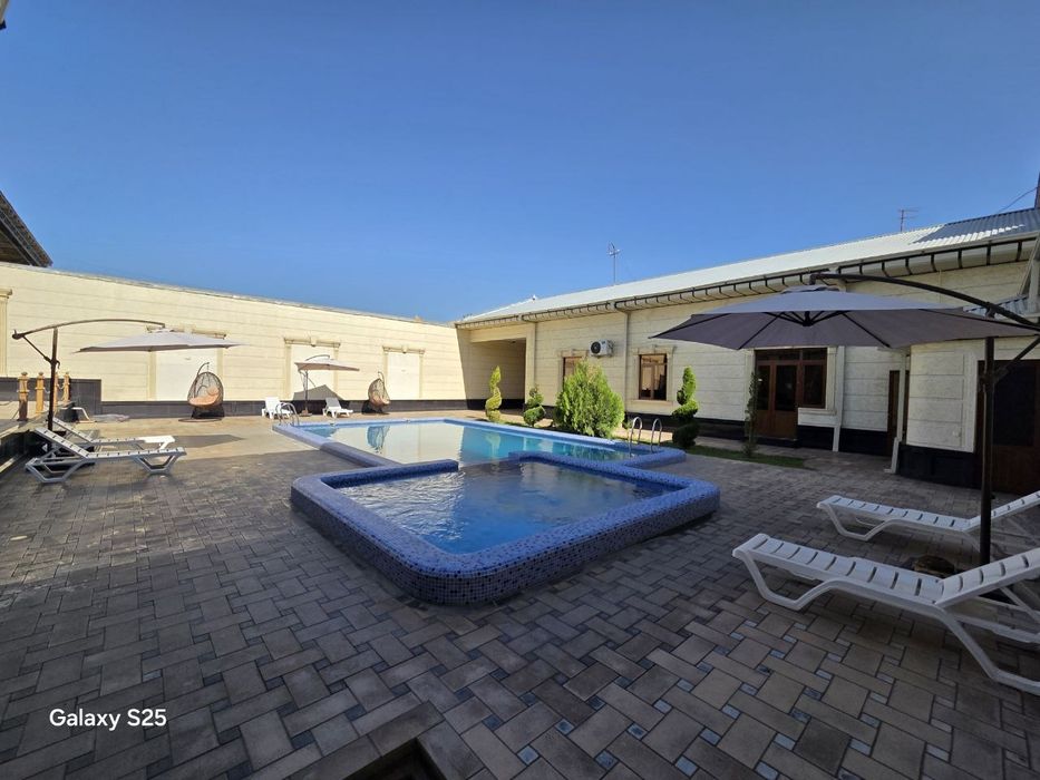 Ховли сотилади  8 сотик вогзал