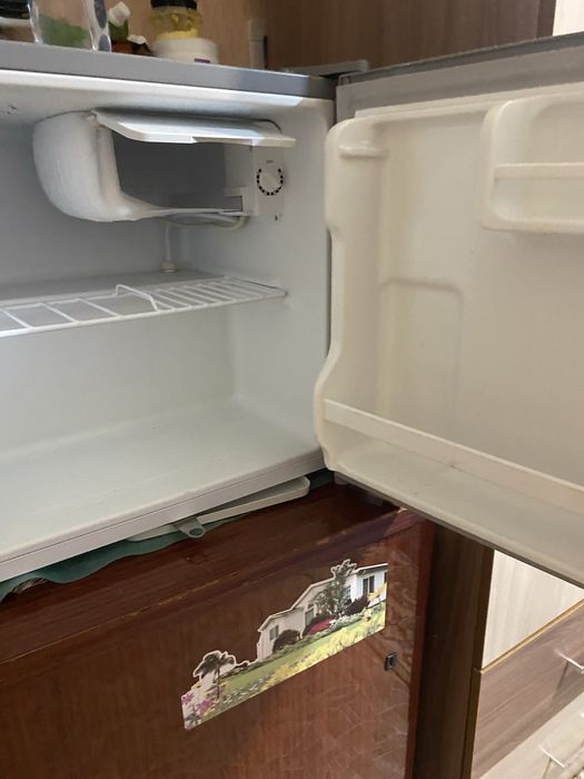 мини холодильник бирюса м50