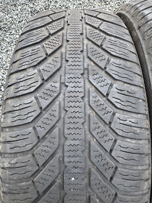 Set 2 anvelope 205 60 r16 semoerit de iarna