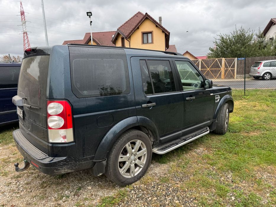 LAND ROVER Discovery 2010 — imagine 5