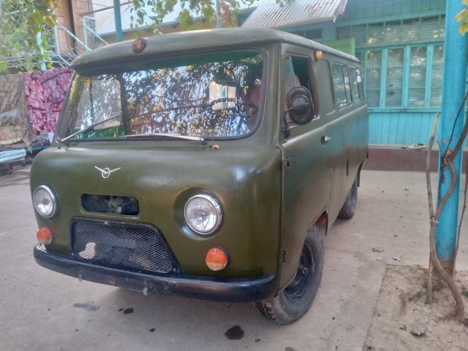 Uaz buxanka 1986 manzil Surxondaryo