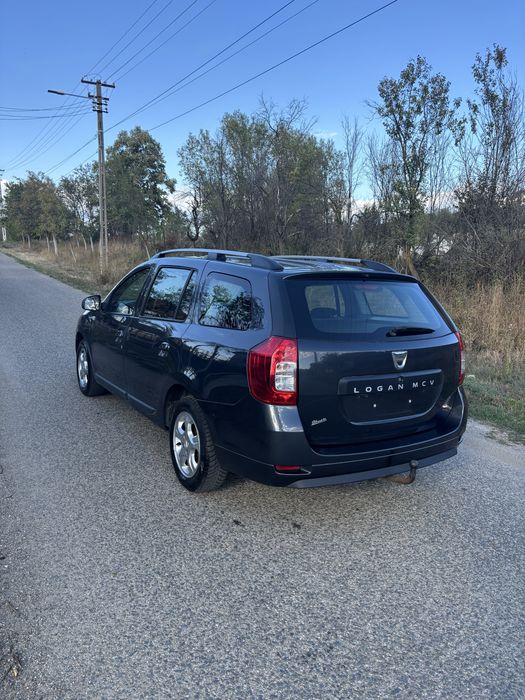 Dacia LoganMCV- Cutie Automata- 0.9TCe