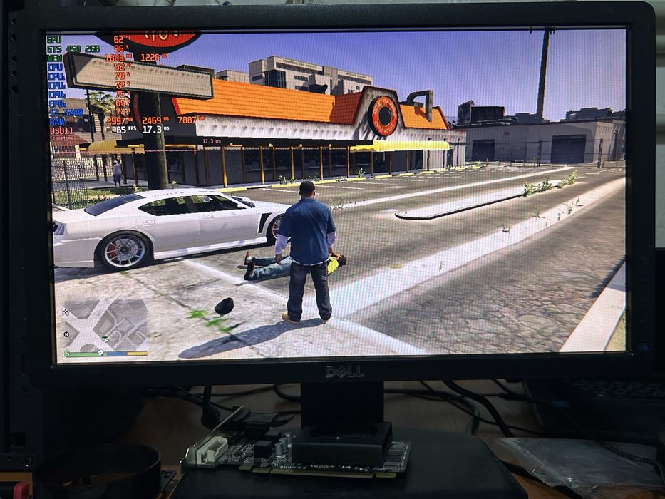 Игровой компьютер