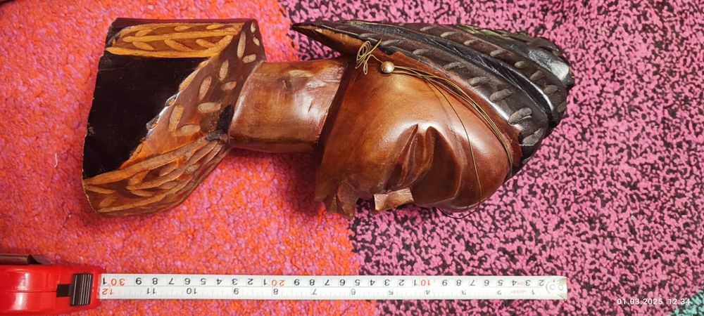 Statuie statueta Africa