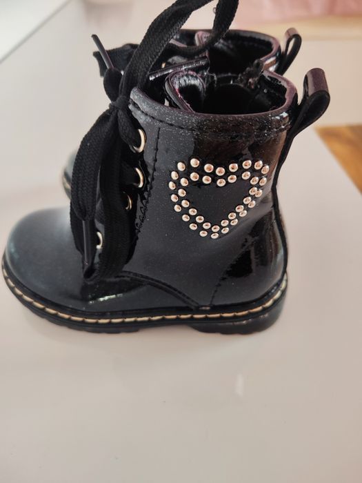 Ботушки номер 21