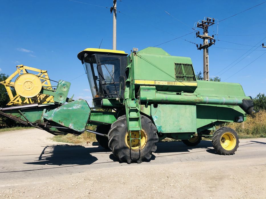 Vand combina john deer 1065