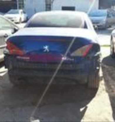 Peugeot 307cc 2.0i 16v на части