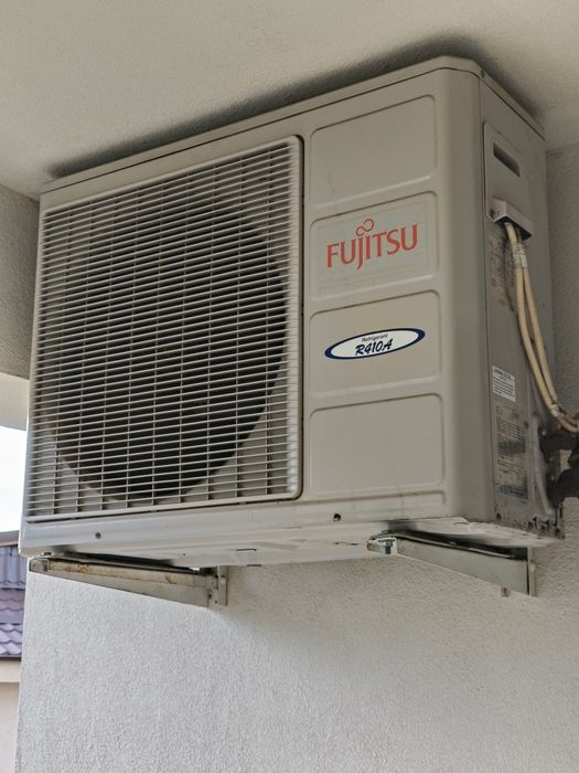 Aer conditionat Fujitsu tip duct | 24000 BTU