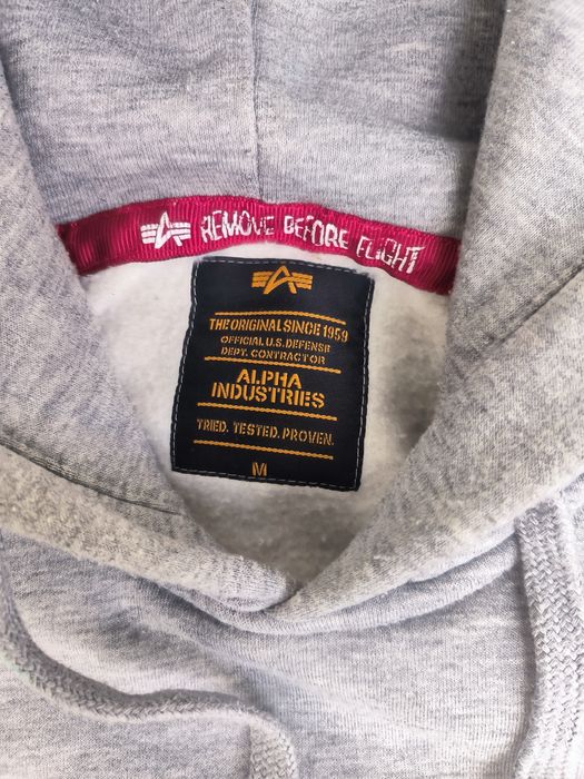 Alpha Industries размер M Мъжки Суичър