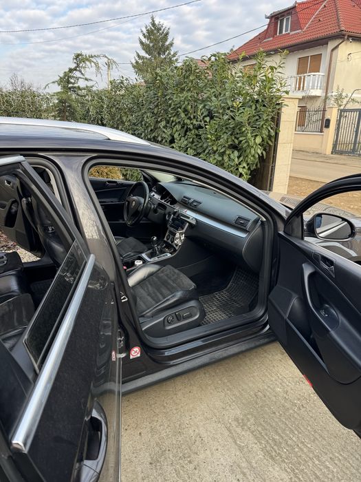 VOLKSWAGEN Passat 2006 — imagine 3