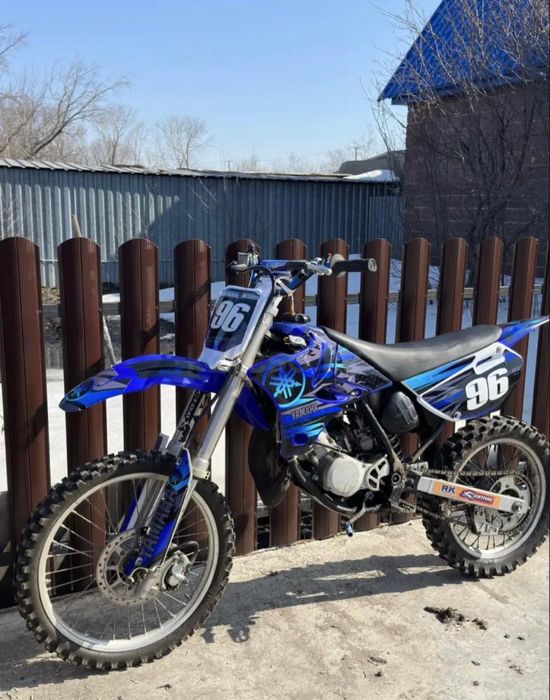 Продам Yamaha yz85 2010 года