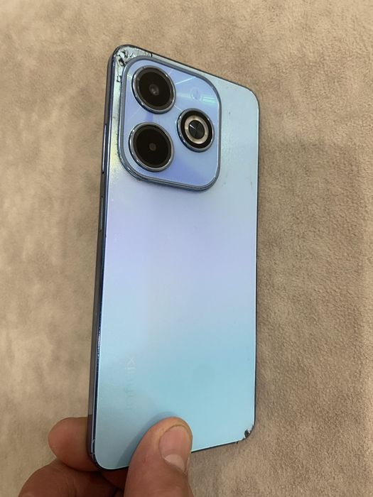 Продам смартфон Инфиникс Нот 40I