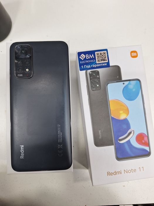 Redmi   note     11