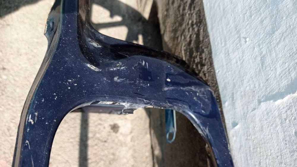 Ласточка/усы БМВ Е36 дорест