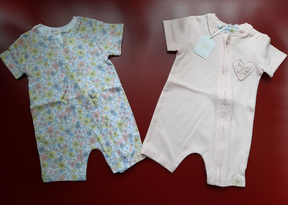 Бебешки ромпър 9-12 месеца