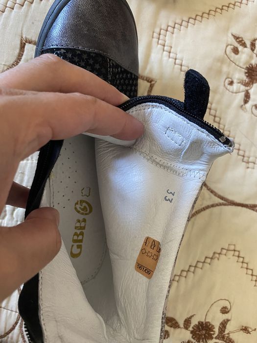 Ghete GBB, din pliele, nr. 33