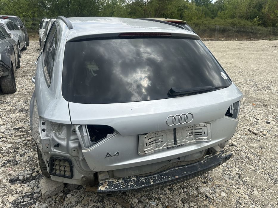 Врата багажник за Ауди А4 B8 комби!