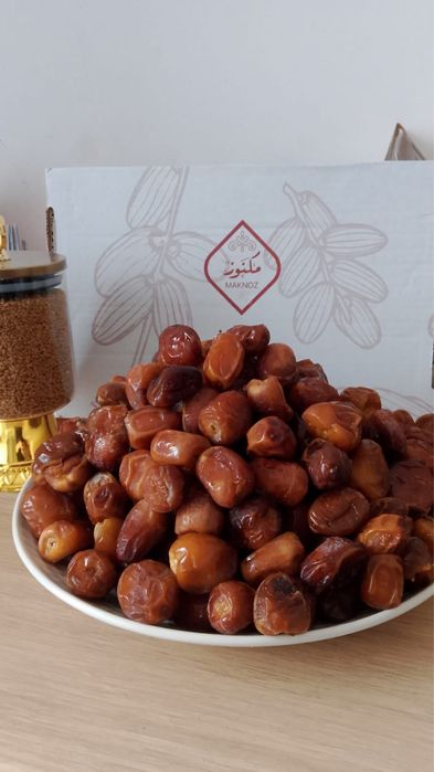 Финики Суккари мясистые