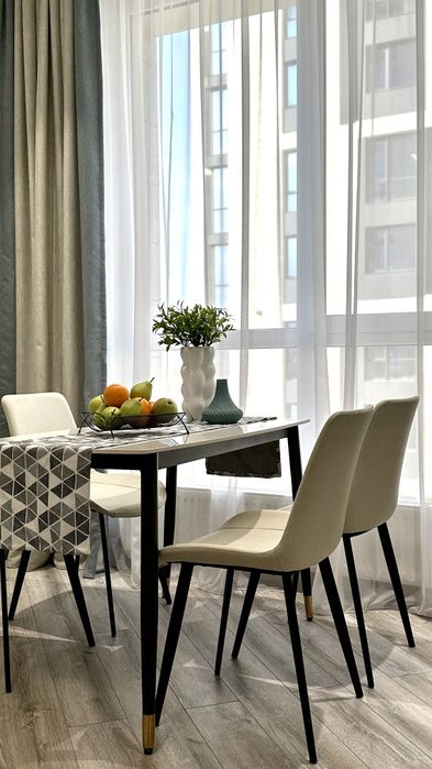 Стильные апартаменты в центре города