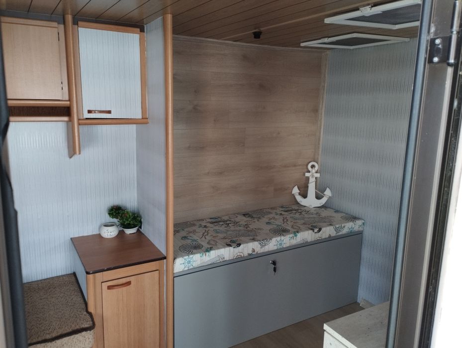 Каравана къмпинг Арапя