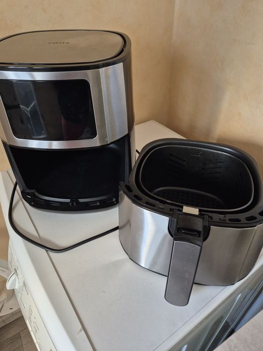 Ерфраиер  и блендер