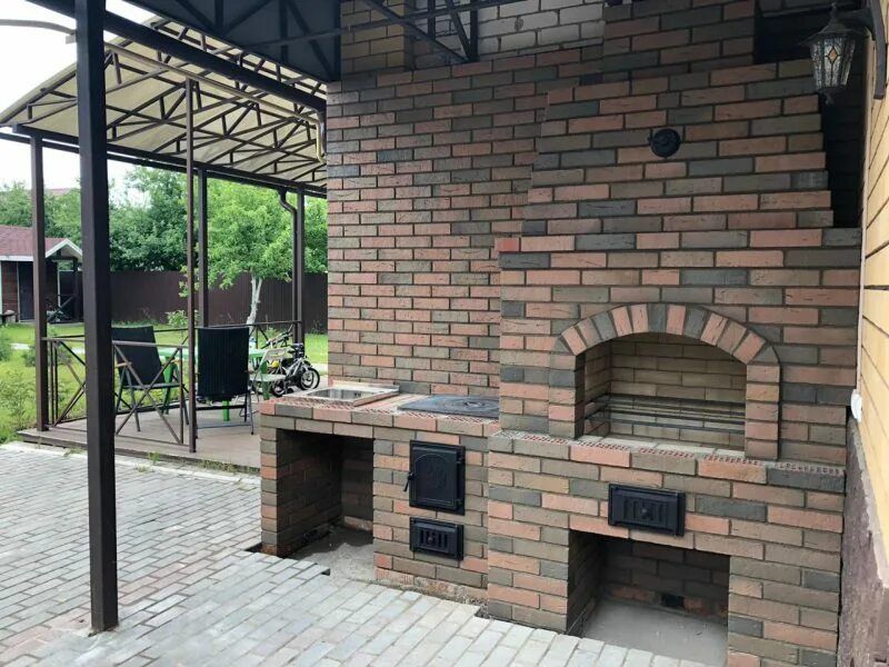 Кирпичи облицовочные