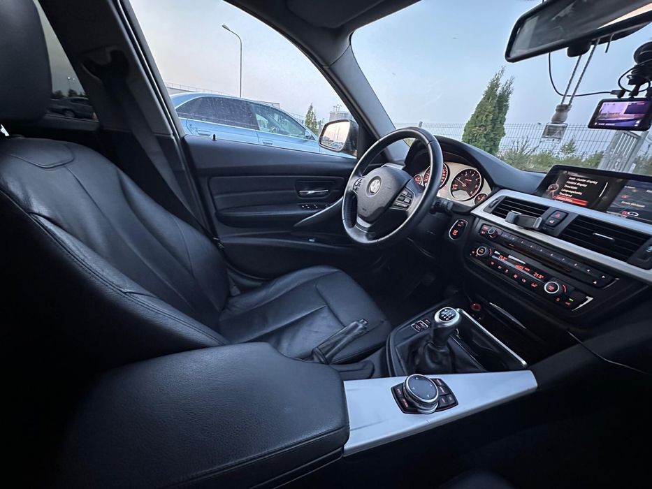 Bmw F31 2014 Diesel