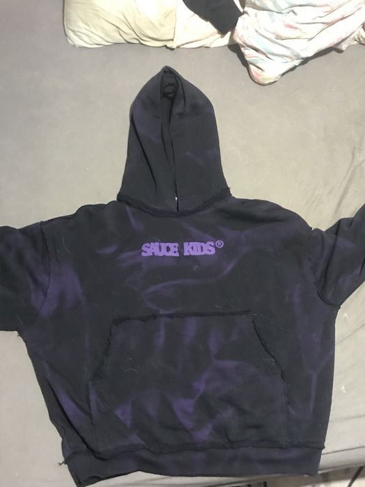 Skg4 hoodie X alexander spade